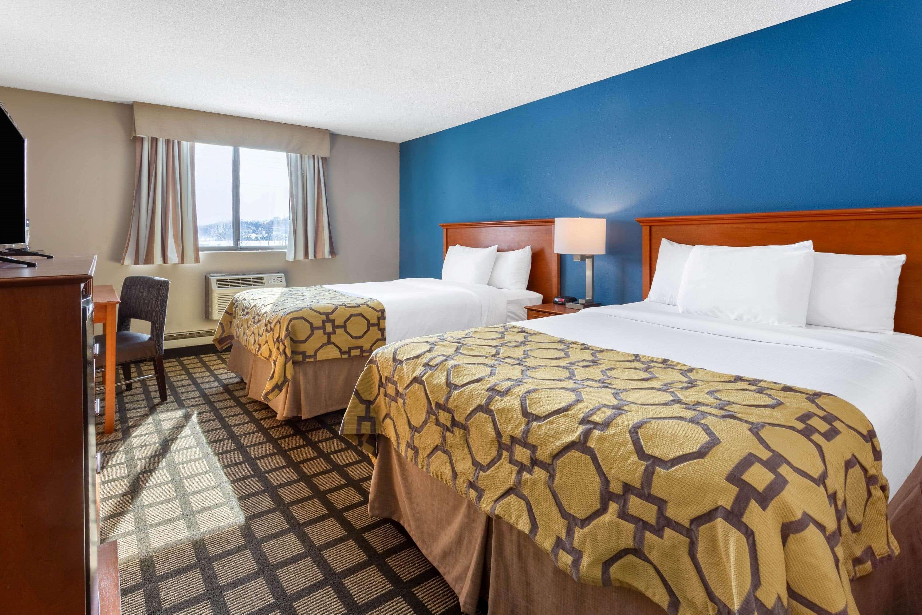 Baymont By Wyndham Rochester Mayo Clinic Area Eksteriør billede