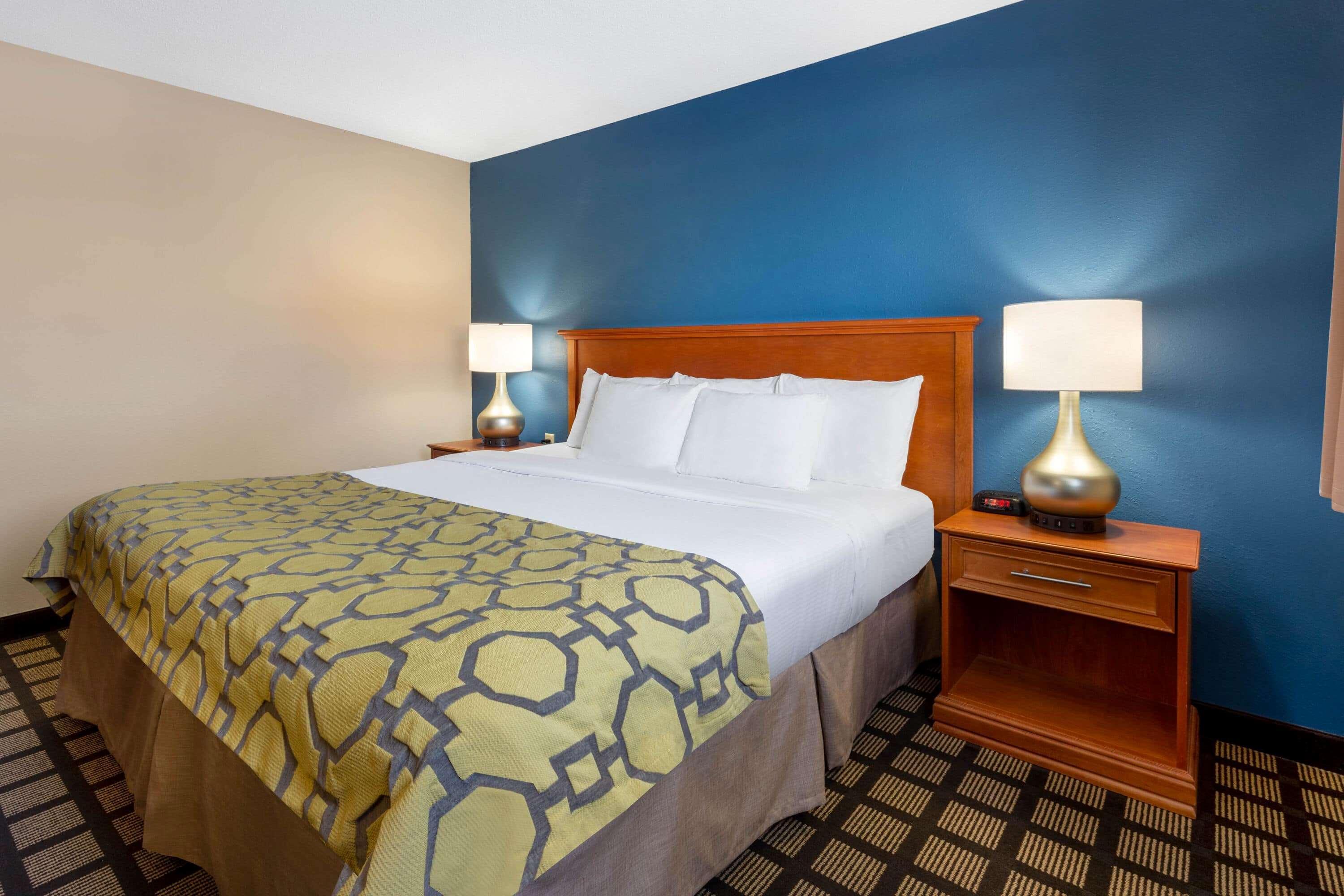 Baymont By Wyndham Rochester Mayo Clinic Area Eksteriør billede