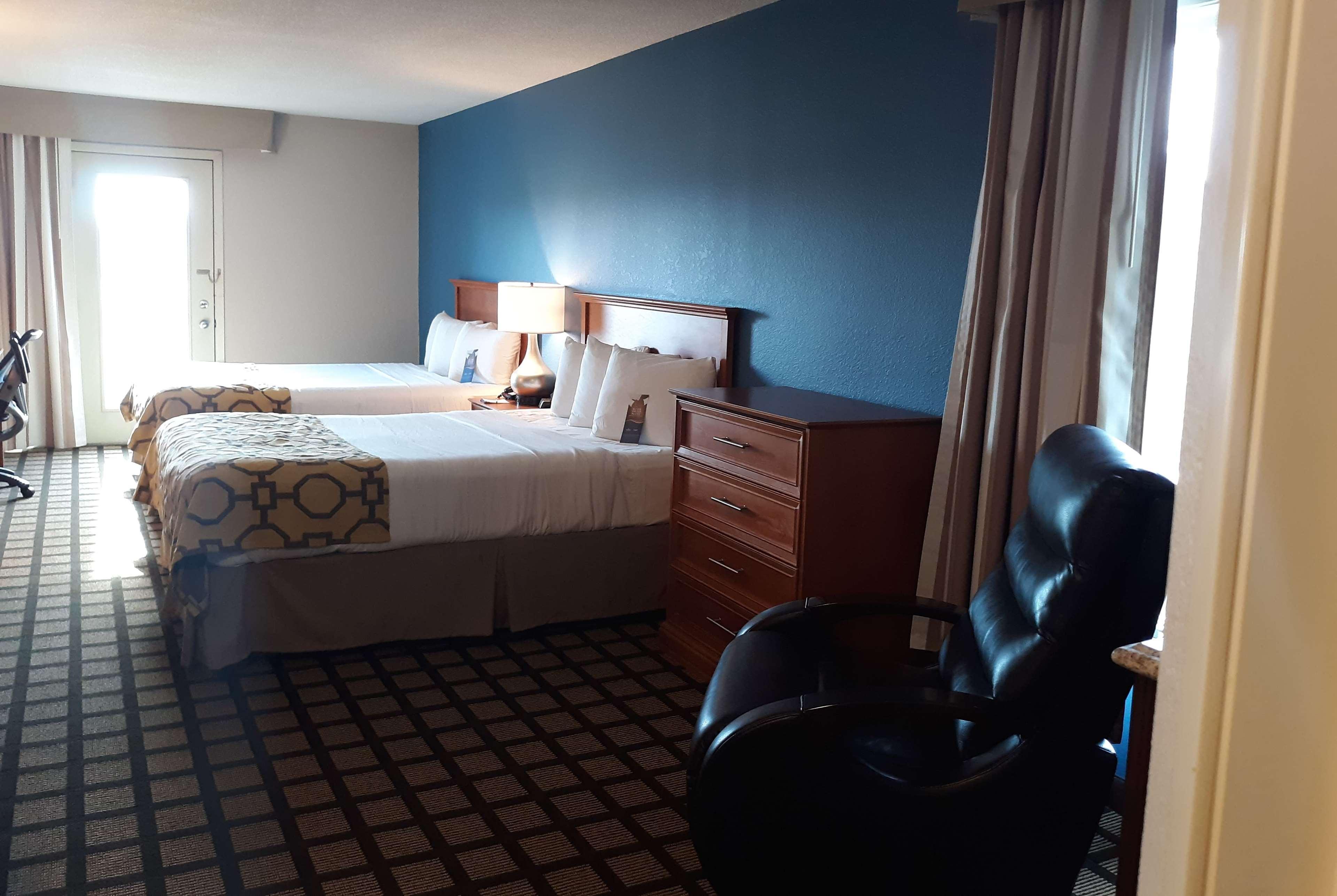 Baymont By Wyndham Rochester Mayo Clinic Area Eksteriør billede