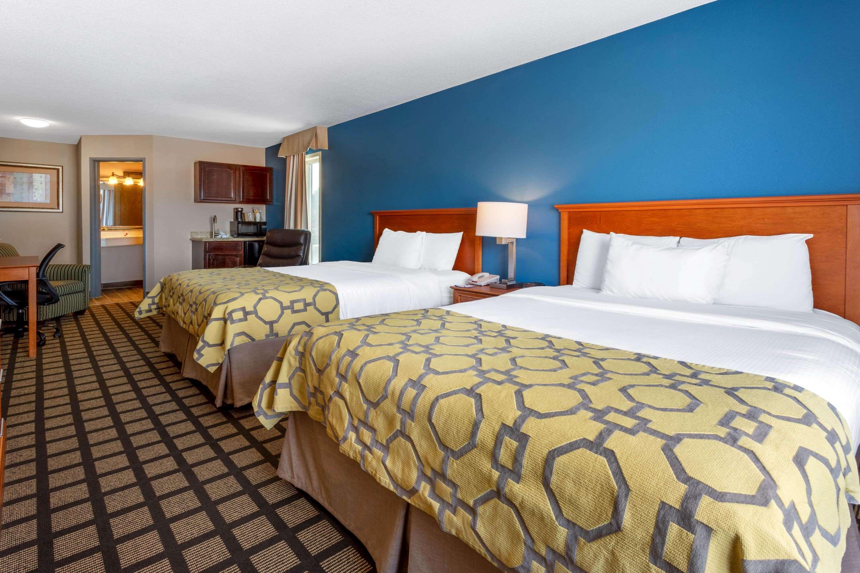 Baymont By Wyndham Rochester Mayo Clinic Area Eksteriør billede
