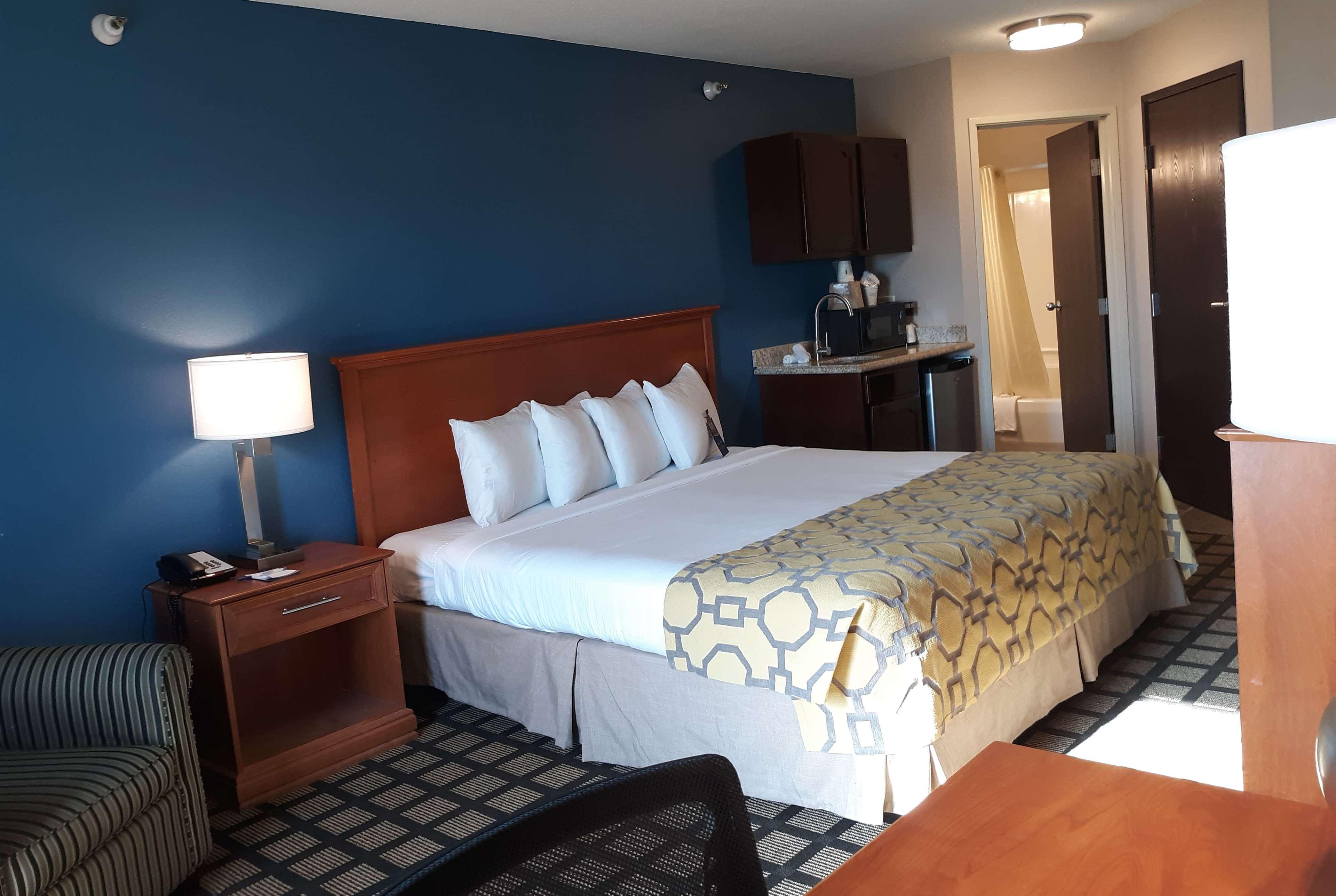 Baymont By Wyndham Rochester Mayo Clinic Area Eksteriør billede