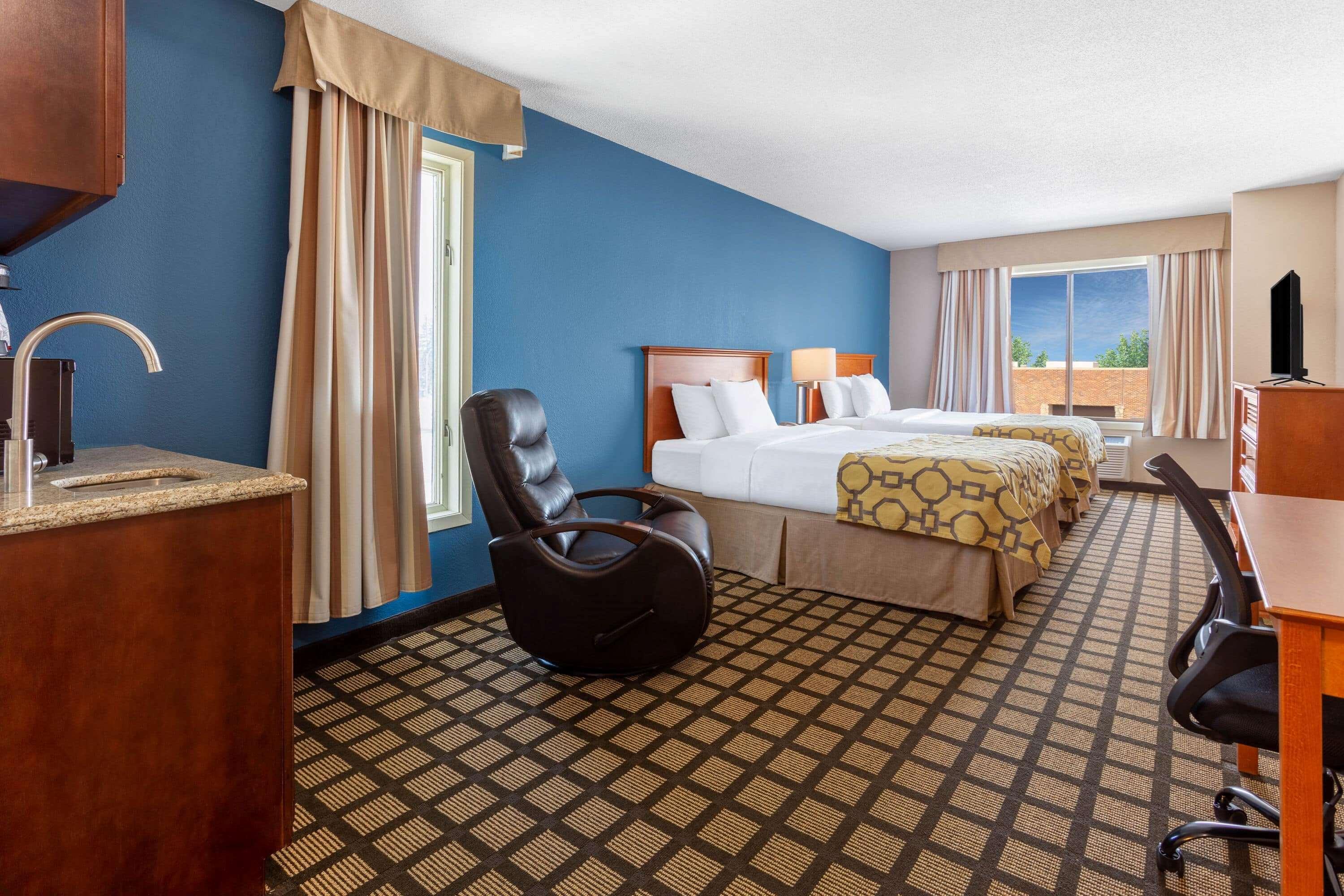Baymont By Wyndham Rochester Mayo Clinic Area Eksteriør billede