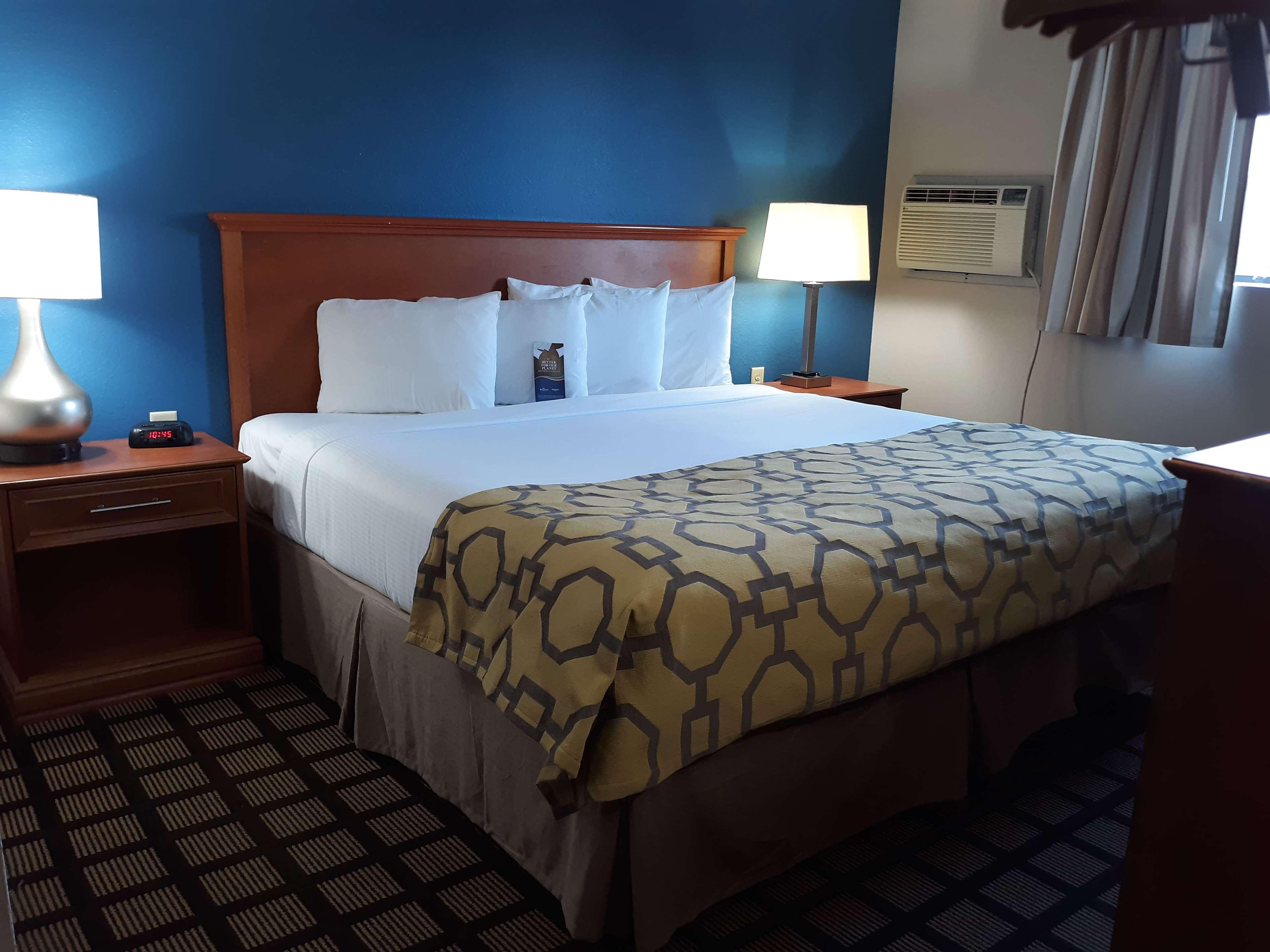 Baymont By Wyndham Rochester Mayo Clinic Area Eksteriør billede