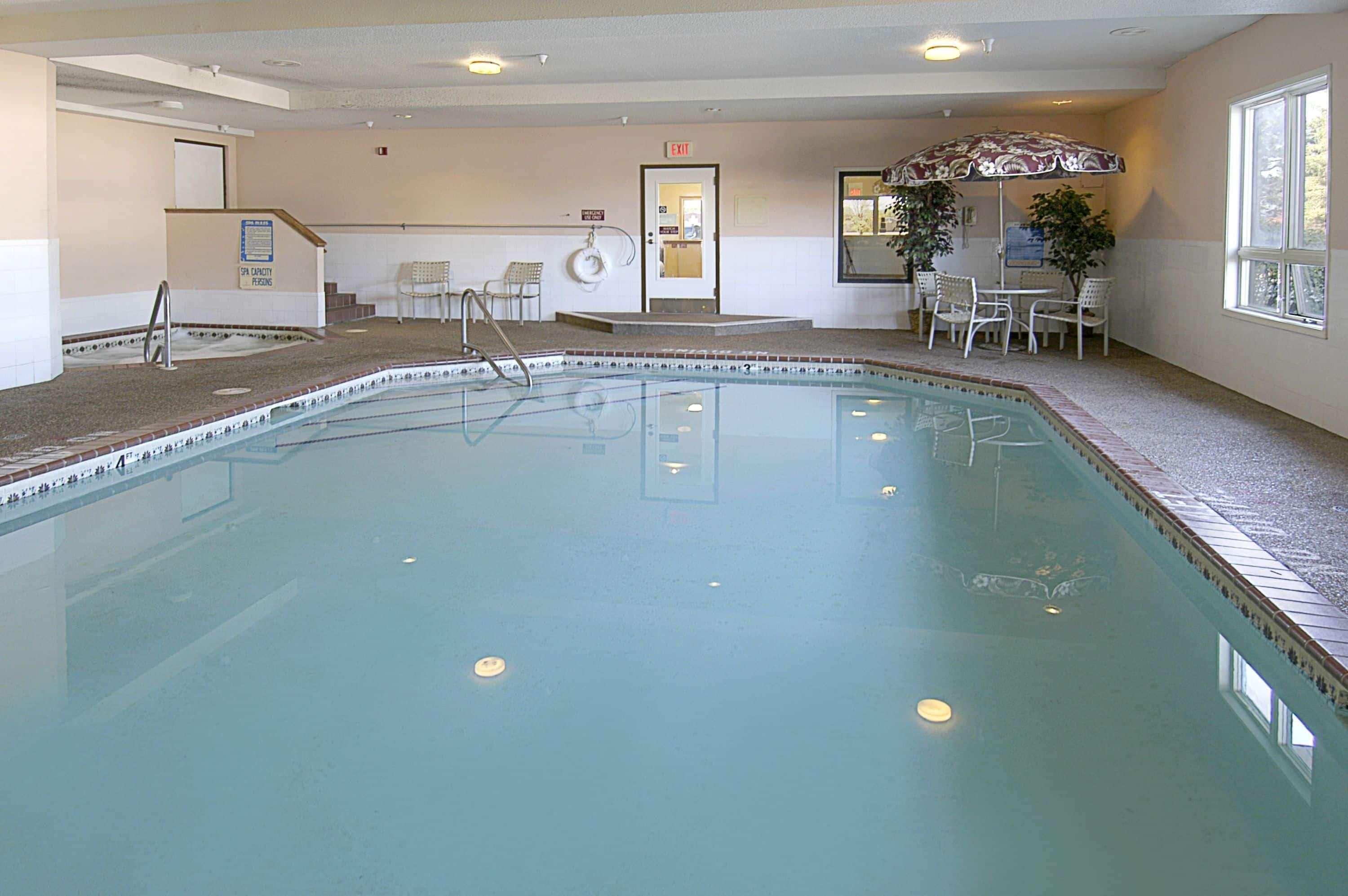 Baymont By Wyndham Rochester Mayo Clinic Area Eksteriør billede