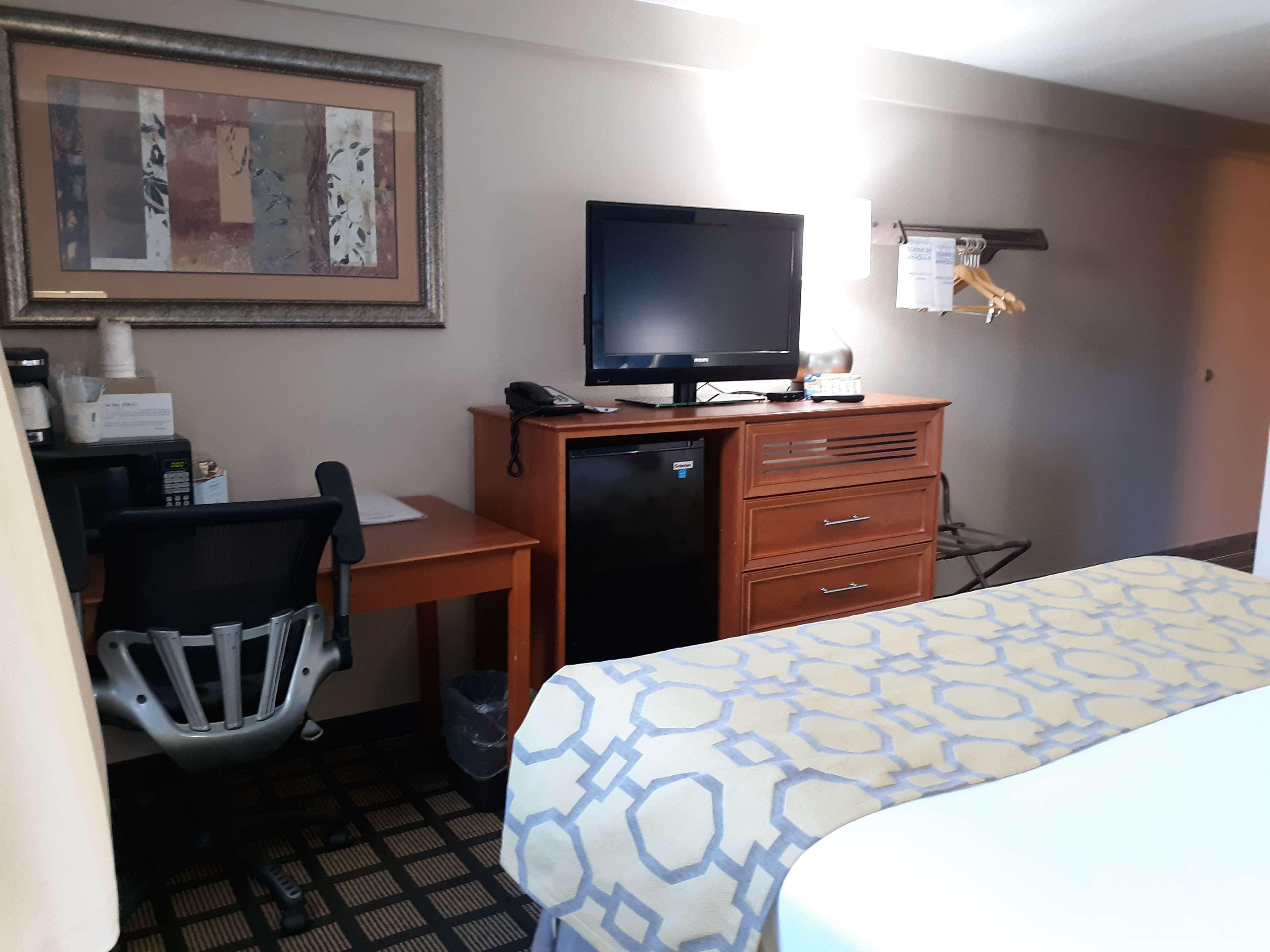 Baymont By Wyndham Rochester Mayo Clinic Area Eksteriør billede