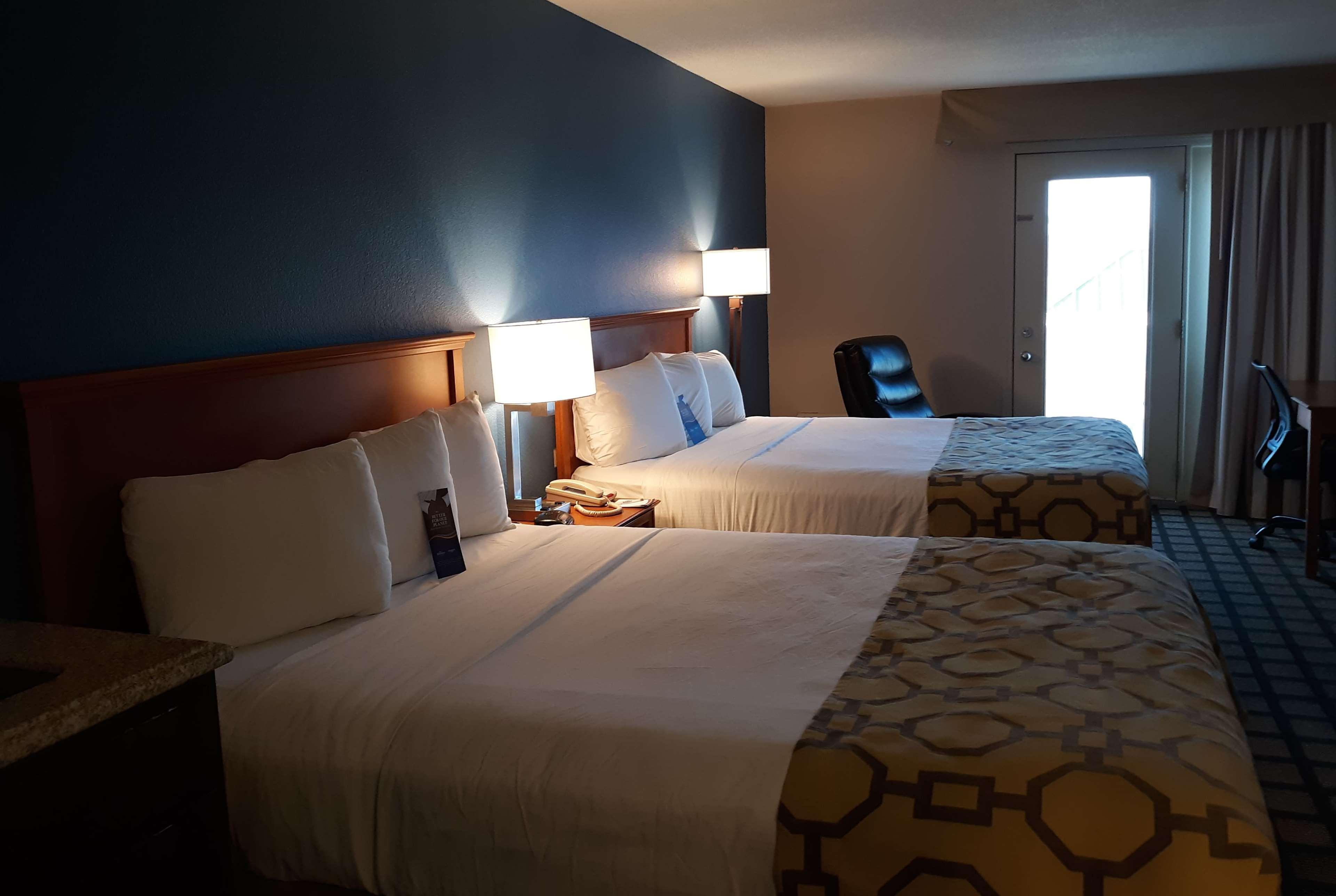 Baymont By Wyndham Rochester Mayo Clinic Area Eksteriør billede