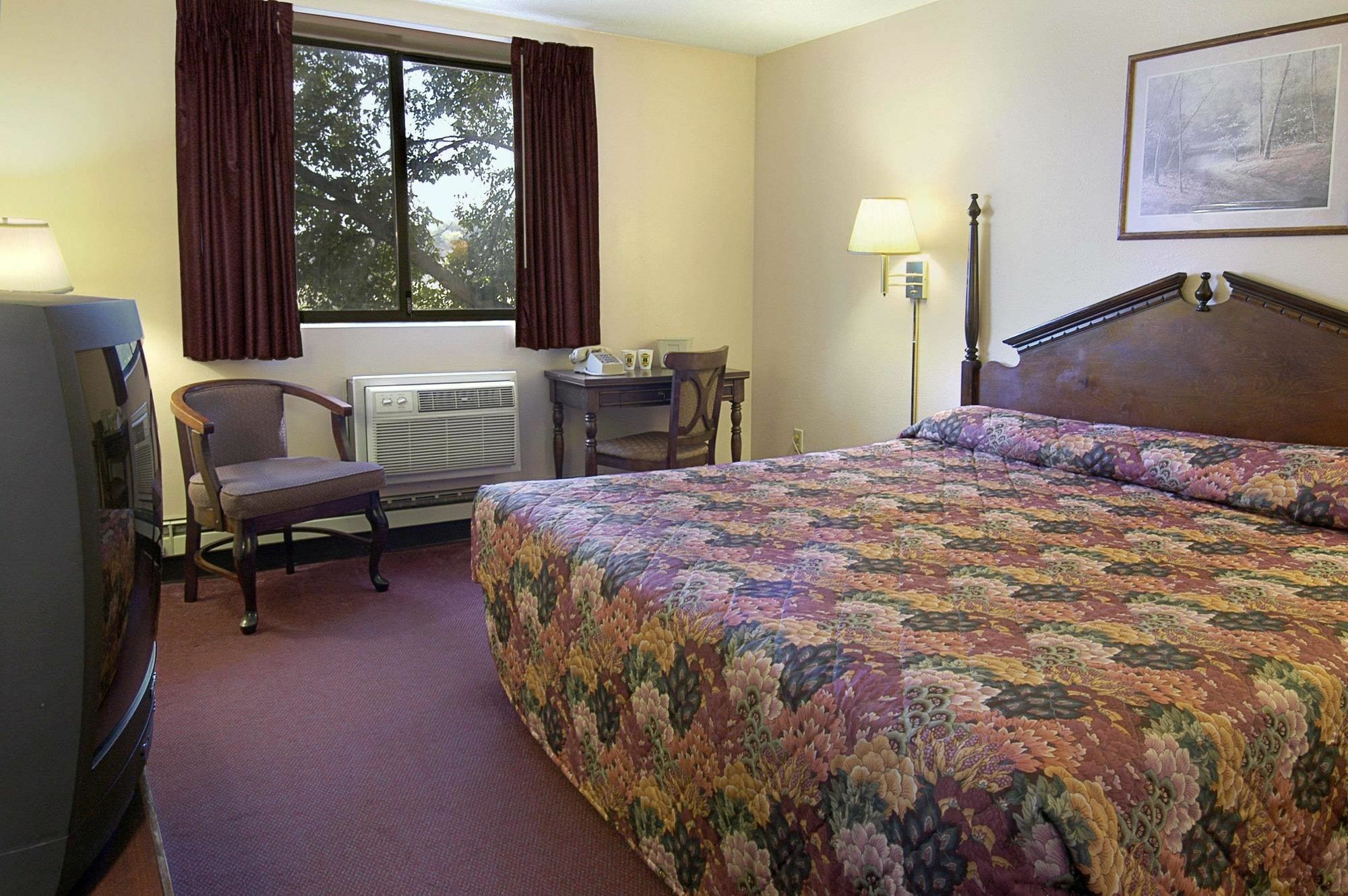 Baymont By Wyndham Rochester Mayo Clinic Area Eksteriør billede